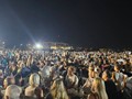 «Πλημμύρισε» με χιλιάδες Λαρισαίους η Σκεπαστή της Νεάπολης